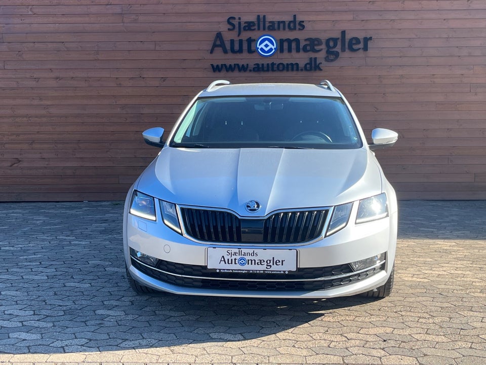 Skoda Octavia 1,0 TSi 115 Style Combi DSG 5d