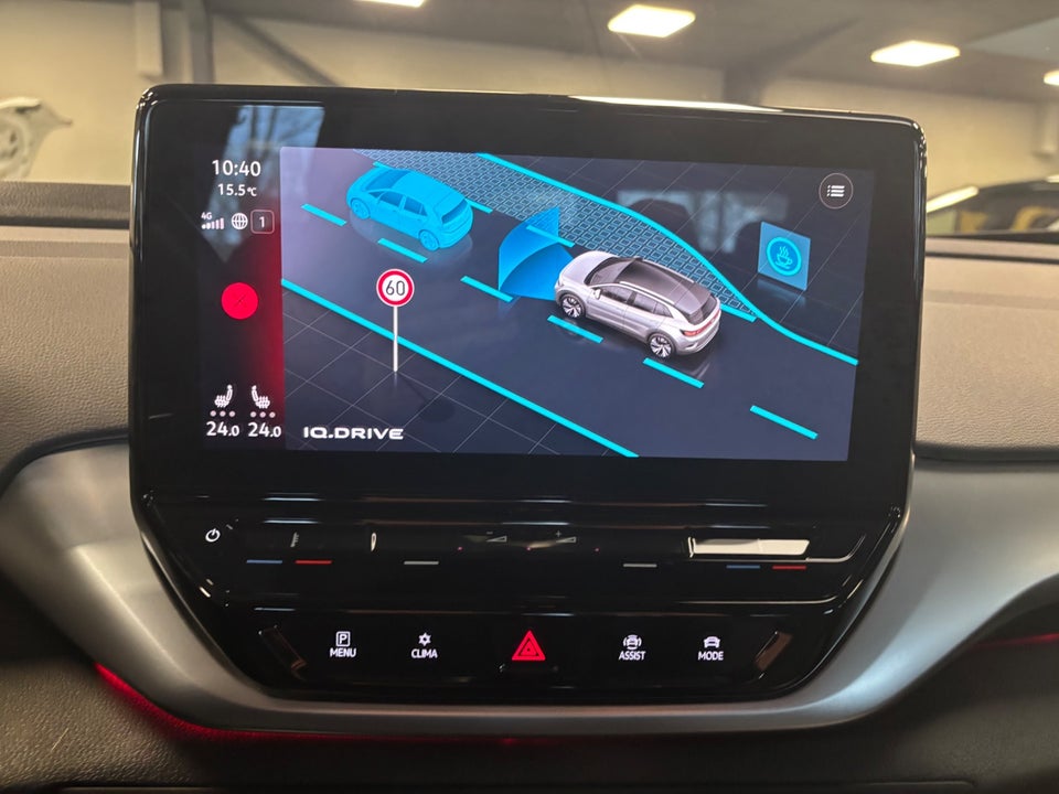 VW ID.4 77 Pro Performance 5d