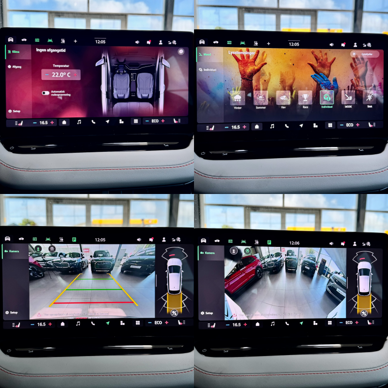 Skoda Elroq 85 iV Lodge 5d