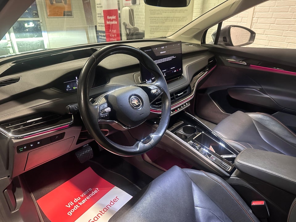 Skoda Enyaq 80 iV Suite 5d