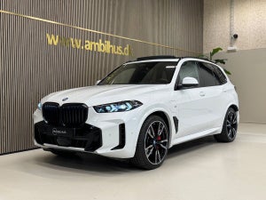 BMW X5, modelår 2024, 18,000 km
