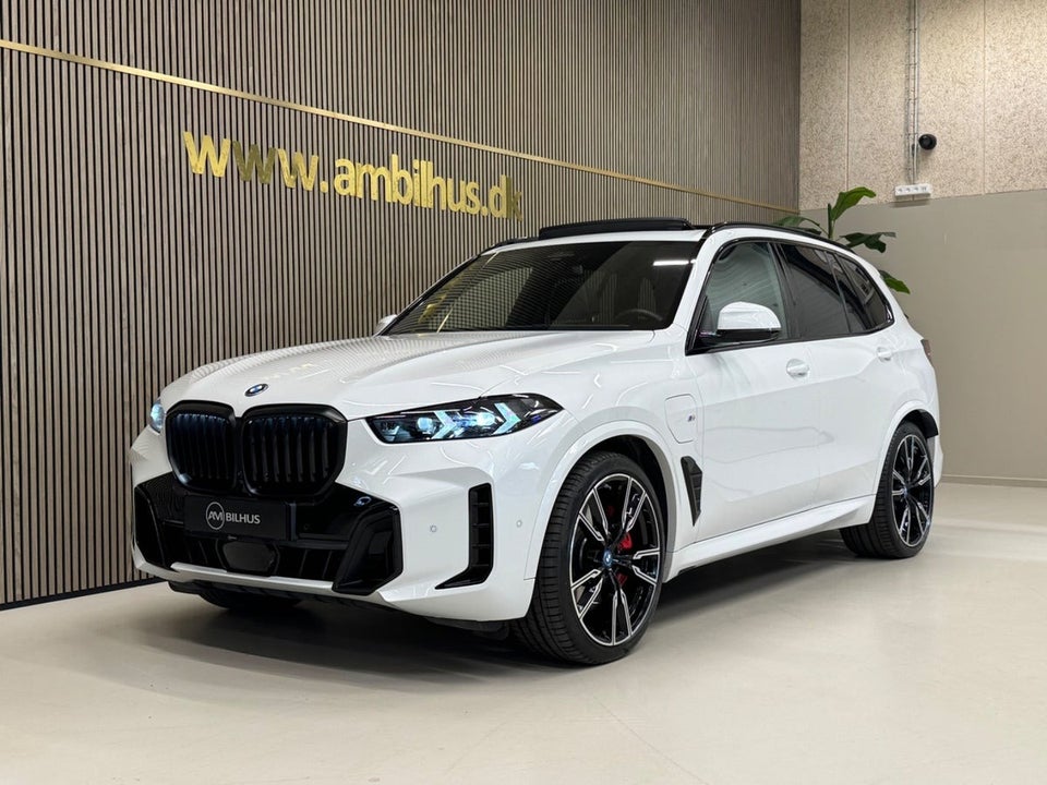 BMW X5 3,0 xDrive50e M-Sport+ aut. 5d