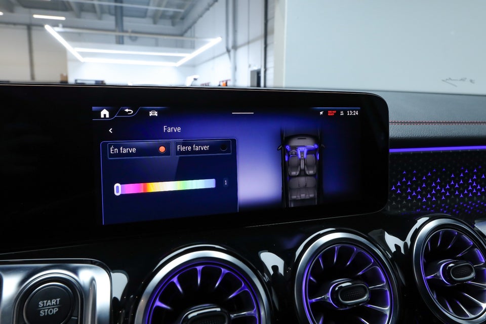 Mercedes EQB250+ AMG Advance 5d