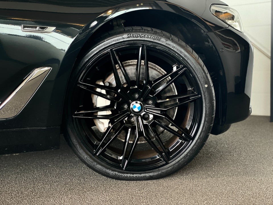 BMW 530e 2,0 Touring Sport Line aut. 5d