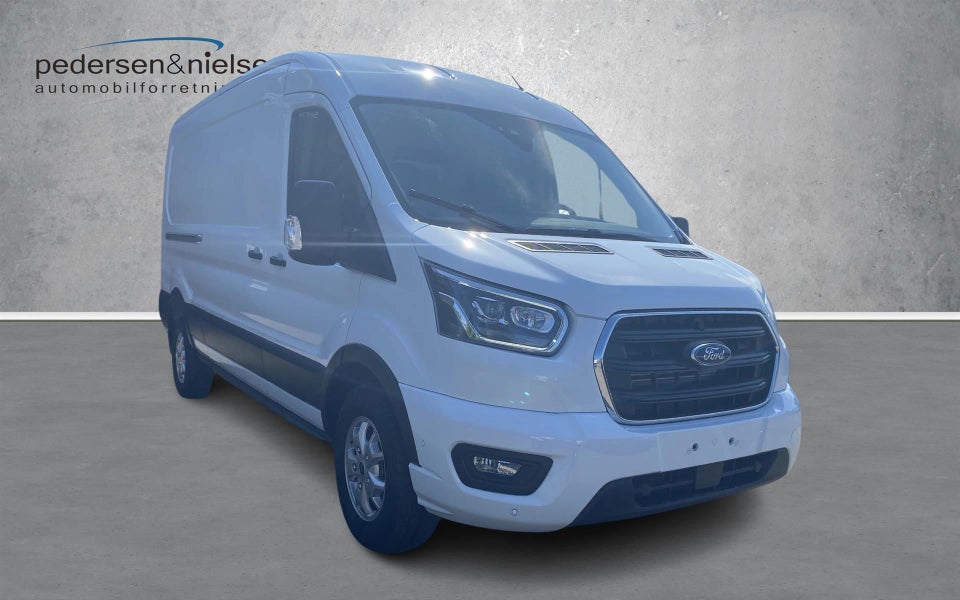 Ford Transit 350 L3 Van 2,0 TDCi 165 Limited aut. H2 RWD