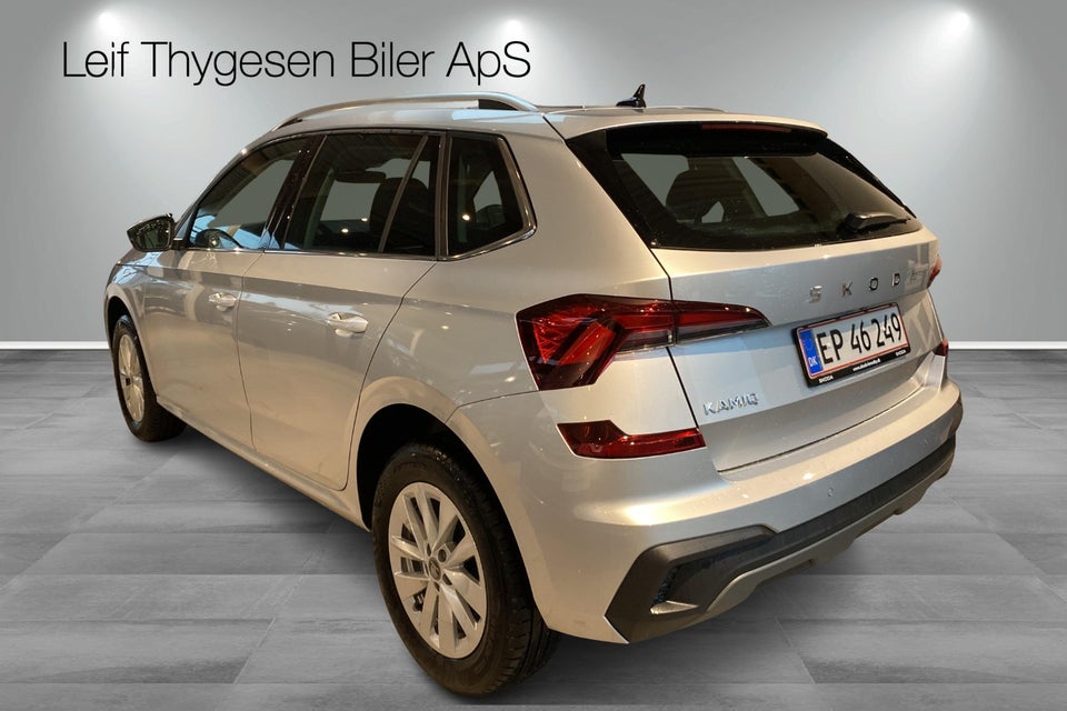 Skoda Kamiq 1,0 TSI 115 Selection DSG 5d