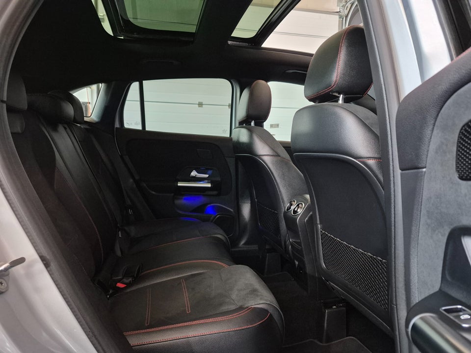 Mercedes GLA250 e 1,3 AMG Line aut. 5d