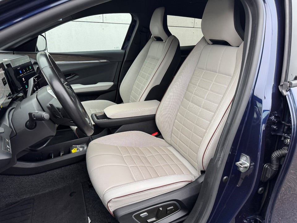 Renault Megane E-Tech 60 Iconic 5d