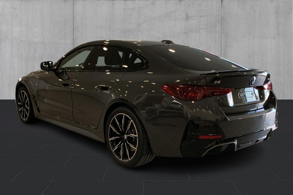 BMW i4 eDrive35 M-Sport 5d