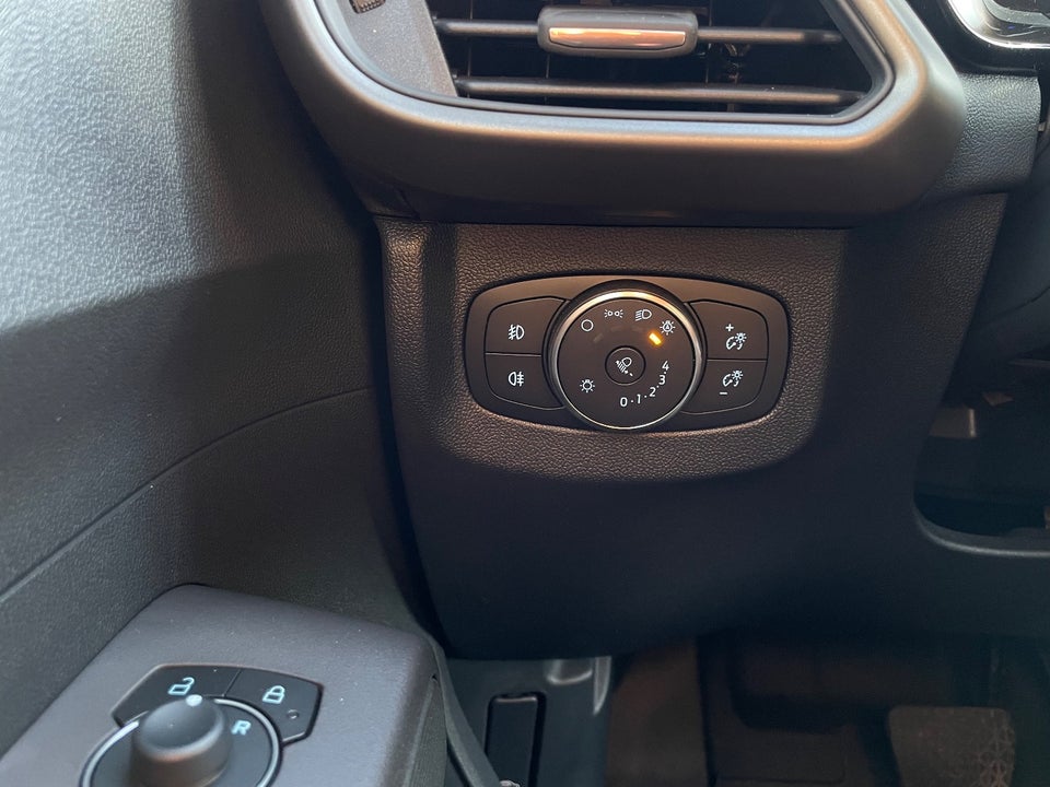 Ford Transit Courier 1,0 EcoBoost Trend