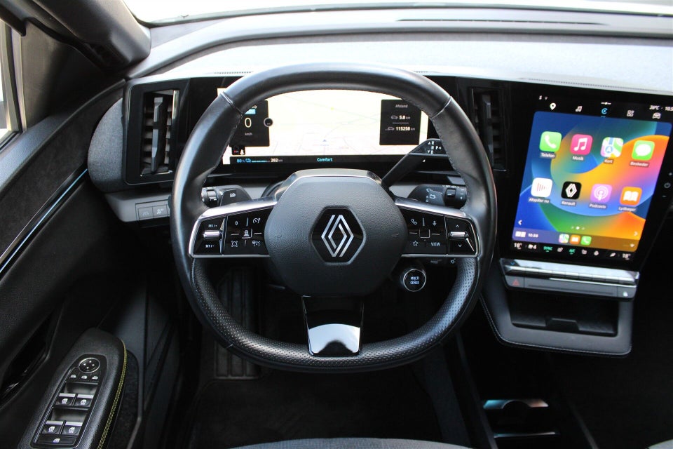 Renault Megane E-Tech 60 Techno 5d