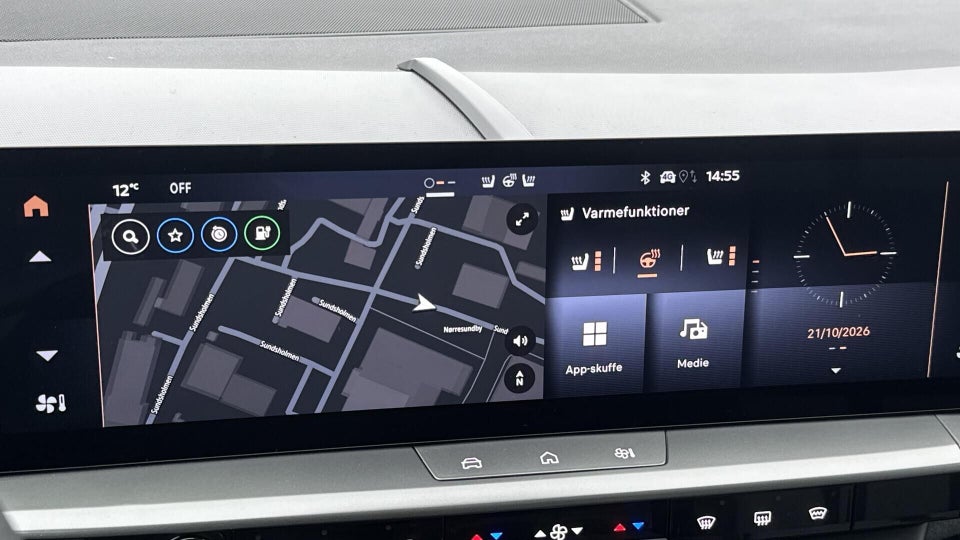 Opel Grandland-e 73 GS 5d