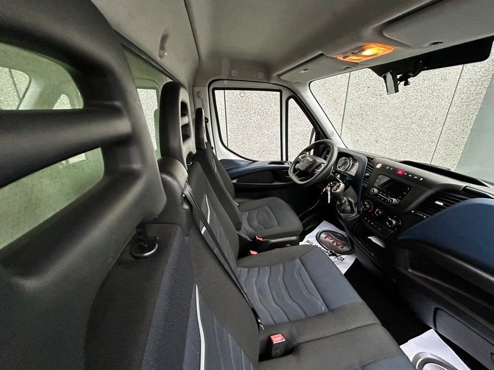 Iveco Daily 2,3 35S14 4100mm Lad AG8 2d