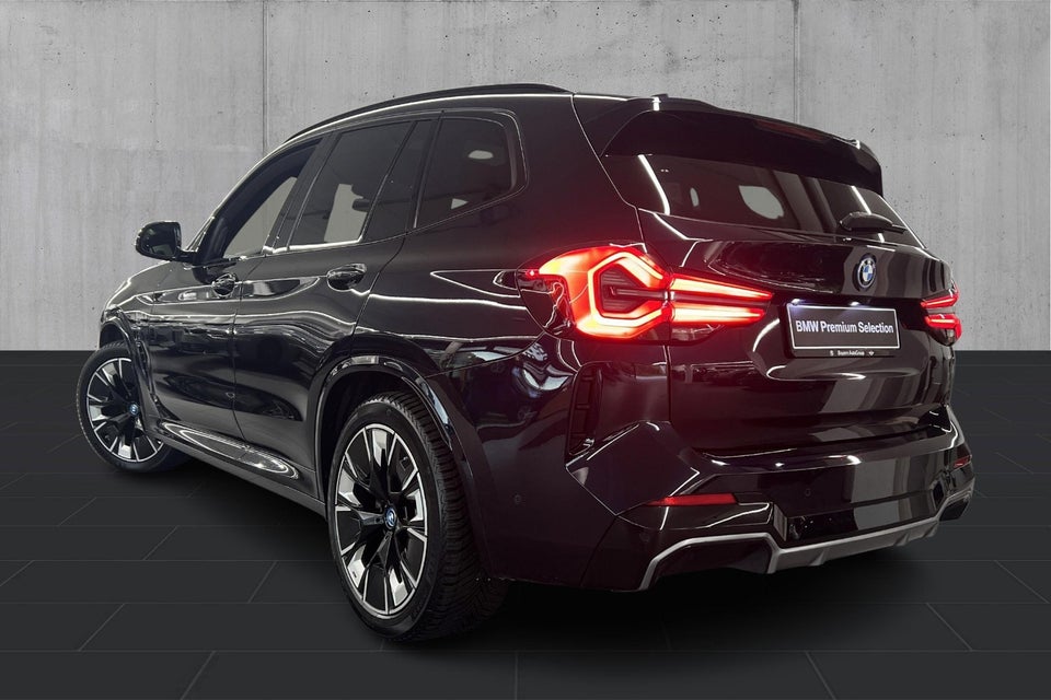 BMW iX3 Charged Plus M-Sport 5d