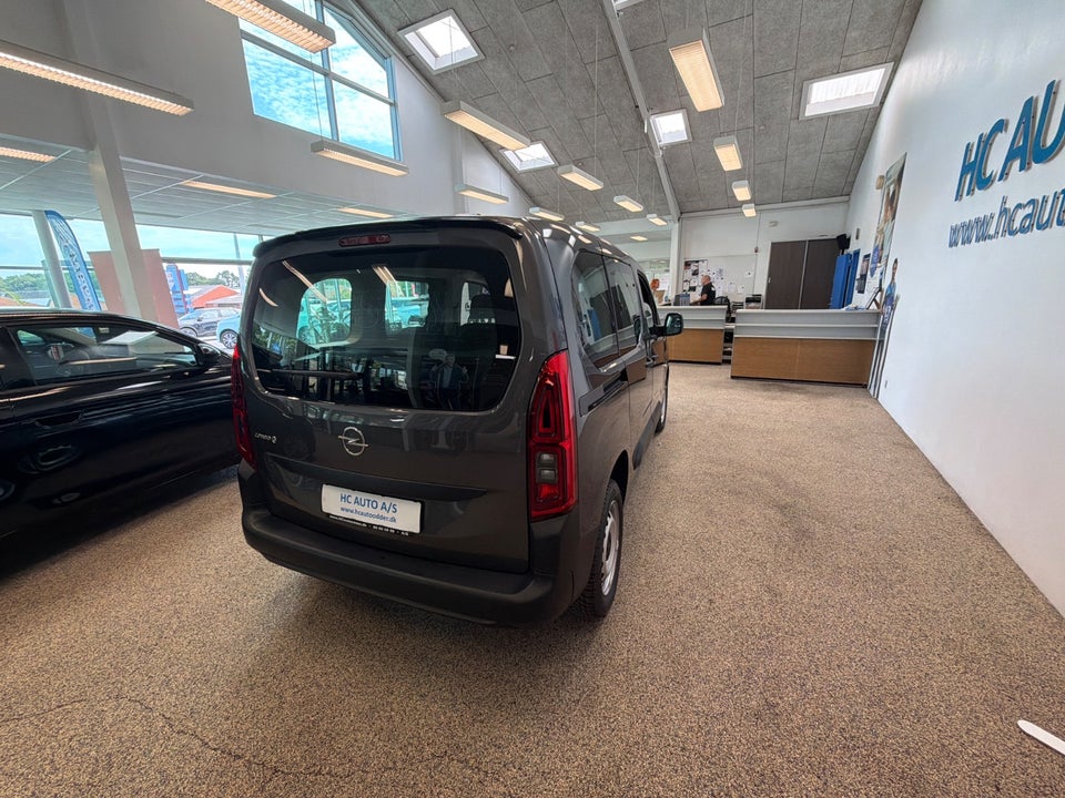 Opel Combo-e Life 50 Edition L1 5d