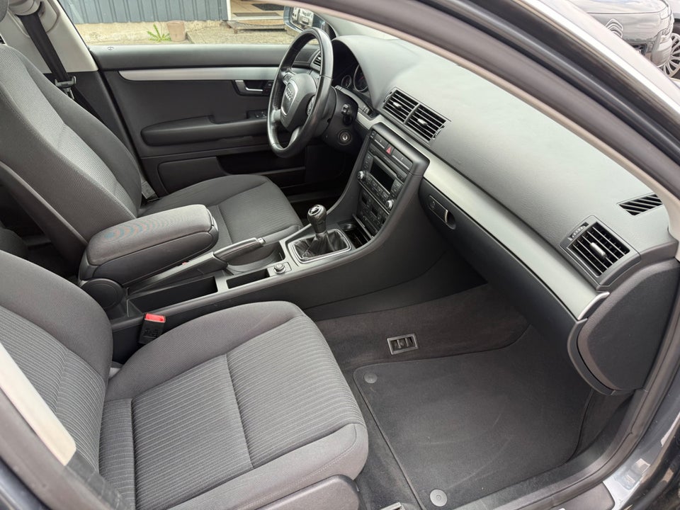 Audi A4 2,0 Avant 5d