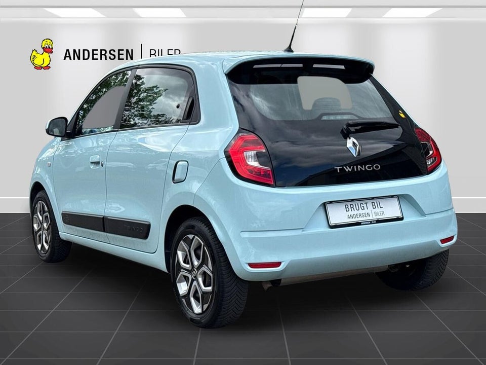 Renault Twingo 1,0 SCe 75 Zen 5d