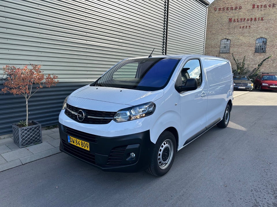 Opel Vivaro 2,0 D 145 Enjoy+ L3V2 aut.