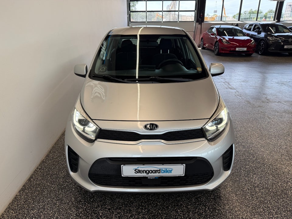Kia Picanto 1,0 MPi Vision 5d