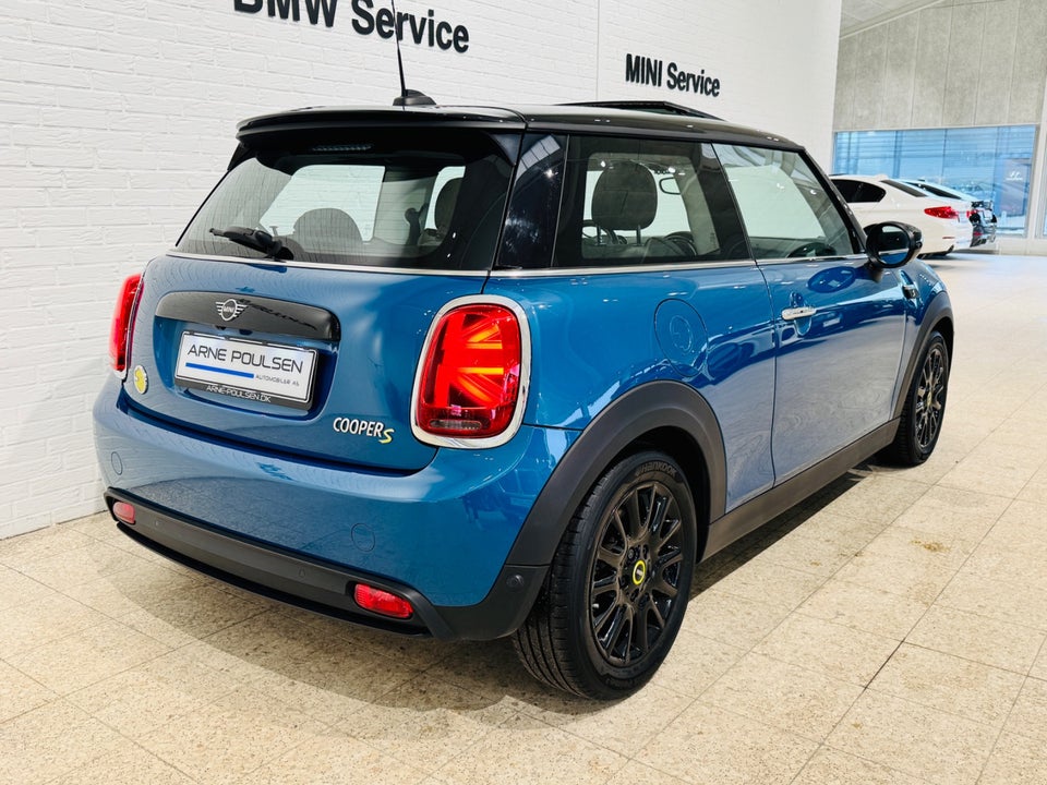 MINI Cooper SE Edition Premium Plus 3d