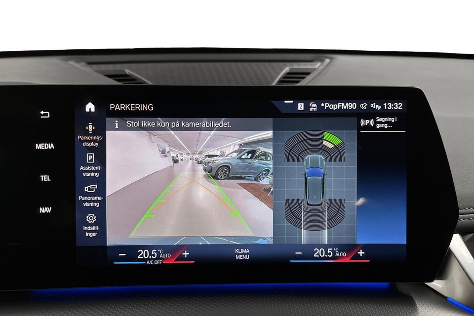 BMW iX1 xDrive30 M-Sport 5d