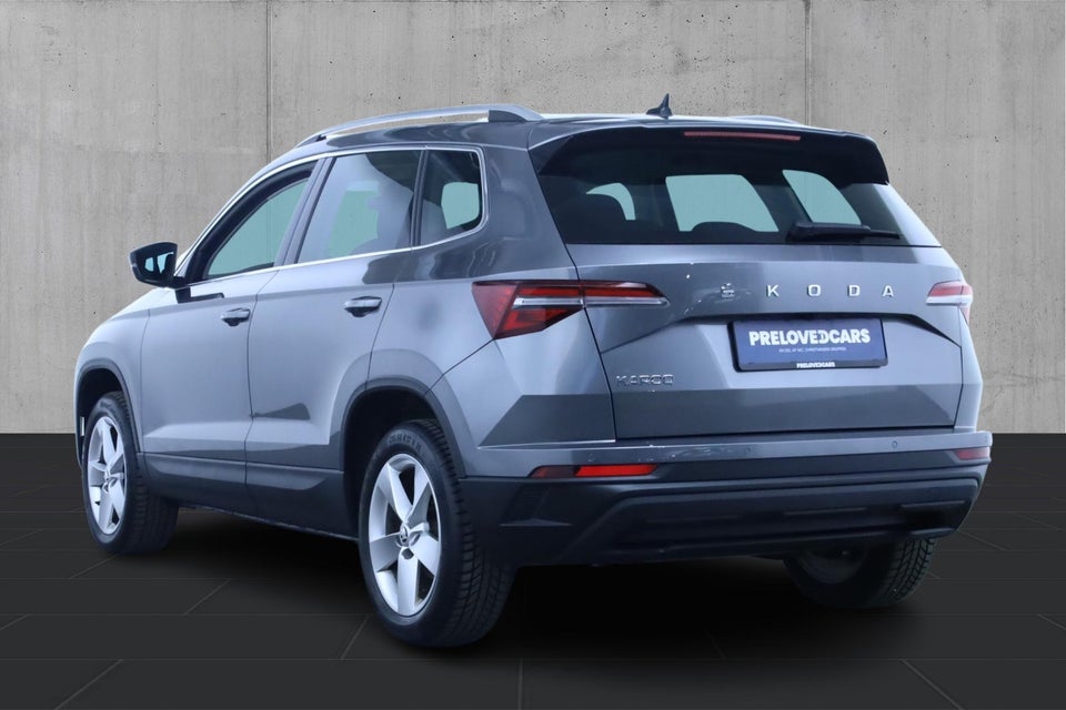 Skoda Karoq 1,5 TSi 150 Style DSG 5d