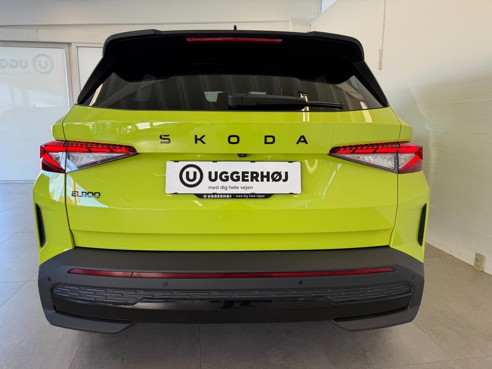 Skoda Elroq iV RS 5d