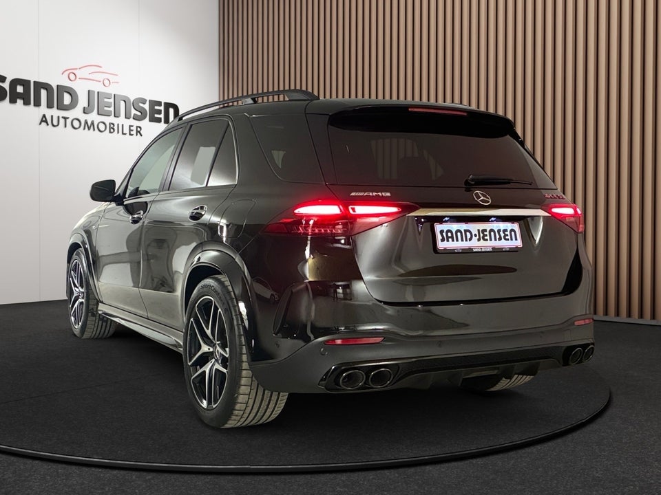 Mercedes GLE53 3,0 AMG Hybrid aut. 4Matic+ 5d