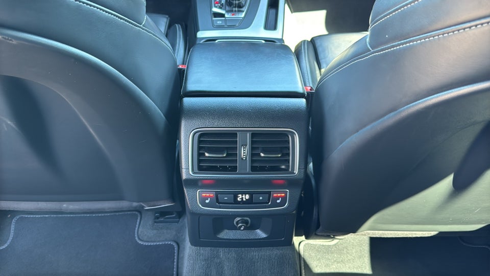 Audi SQ5 3,0 TFSi quattro Tiptr. 5d