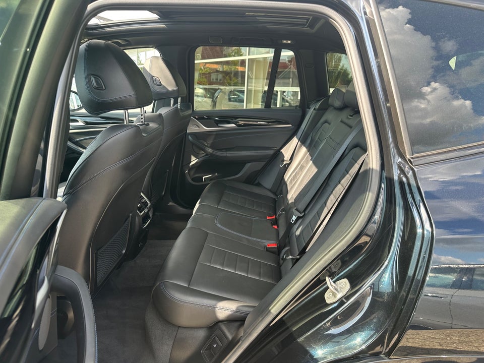 BMW iX3 Charged Plus M-Sport 5d