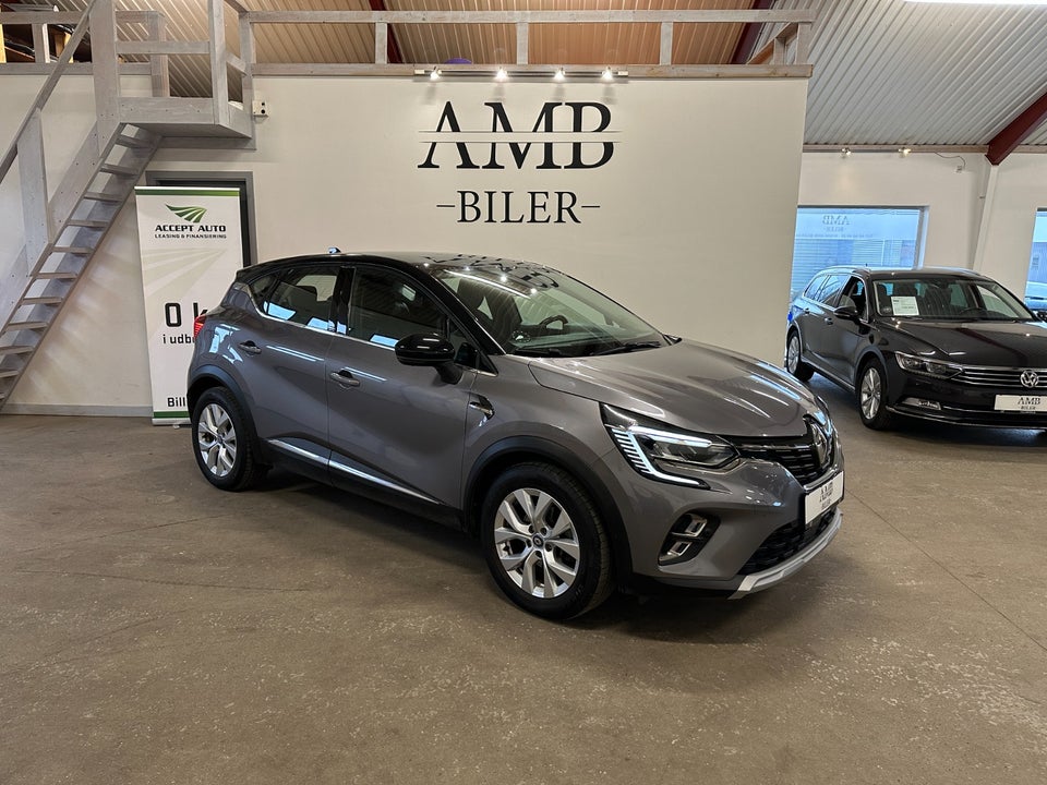 Renault Captur 1,6 E-Tech Intens 5d