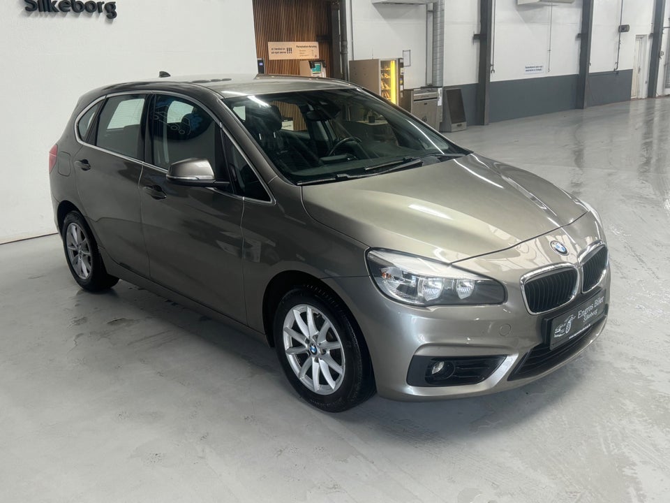 BMW 218d 2,0 Active Tourer aut. 5d