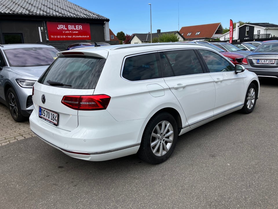 VW Passat 1,5 TSi 150 Highline Variant DSG 5d