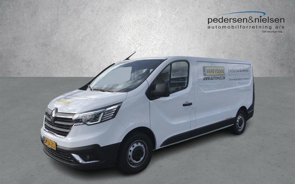 Renault Trafic 2,0 dCi 130 L2H1 Tekno