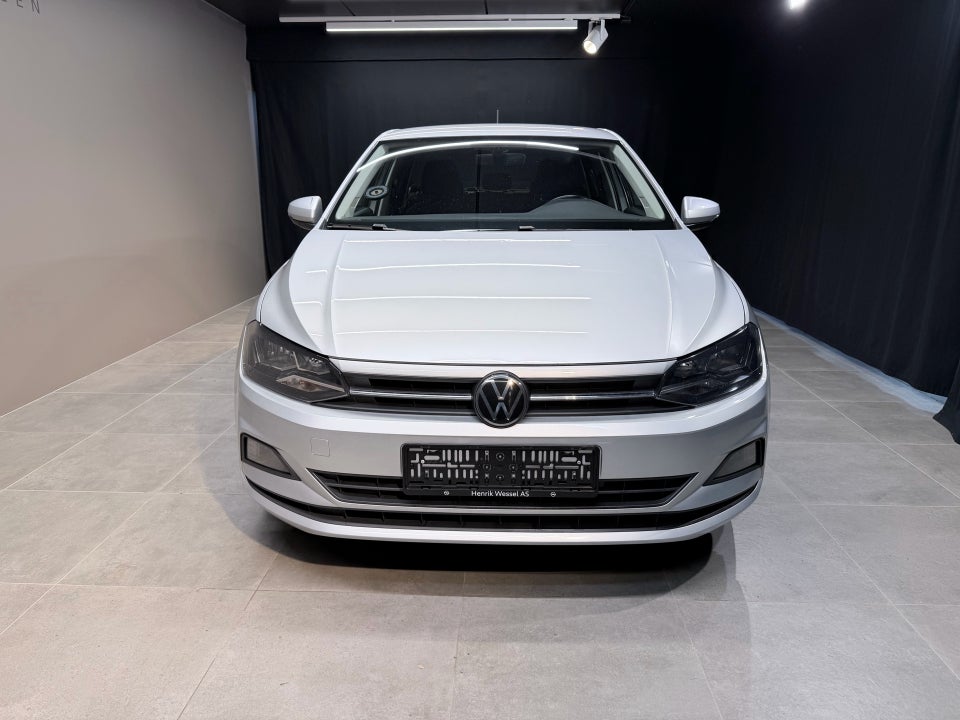 VW Polo 1,0 TSi 95 Comfortline Connect DSG 5d