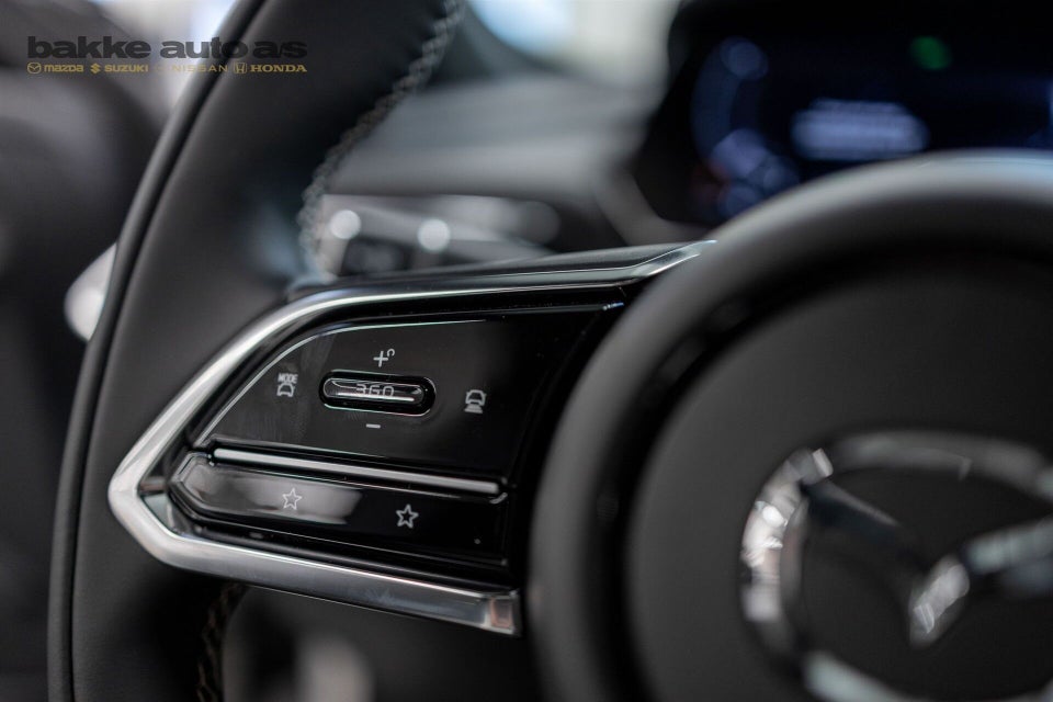 Mazda 6e Takumi Long Range 5d