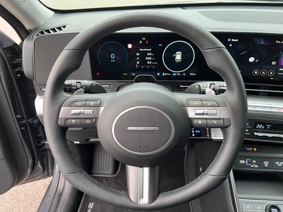 Hyundai Kona 65 EV Essential 5d