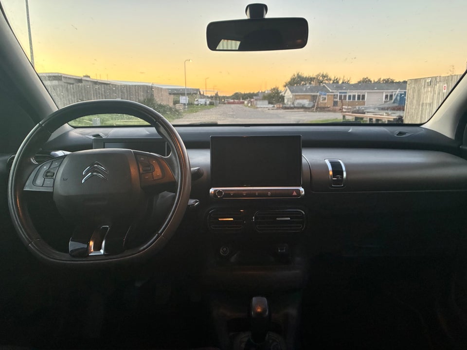 Citroën C4 Cactus 1,2 PureTech 82 Feel 5d