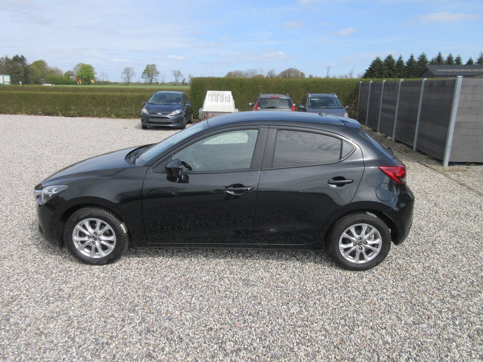 Mazda 2 1,5 SkyActiv-G 90 Vision 5d
