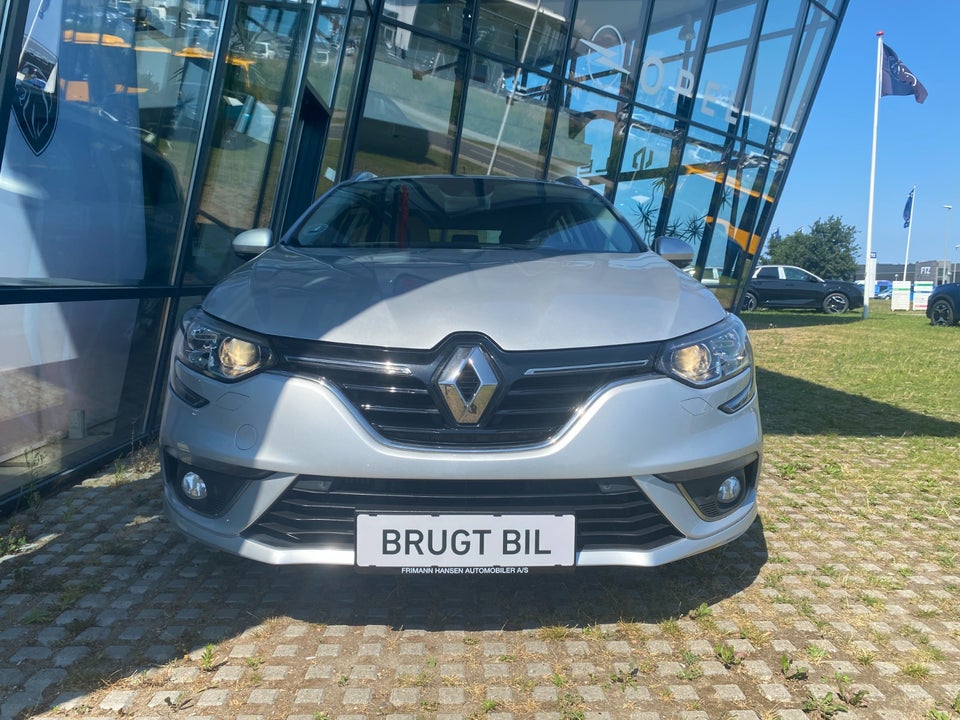 Renault Megane IV 1,3 TCe 140 Bose Edition Sport Tourer EDC 5d