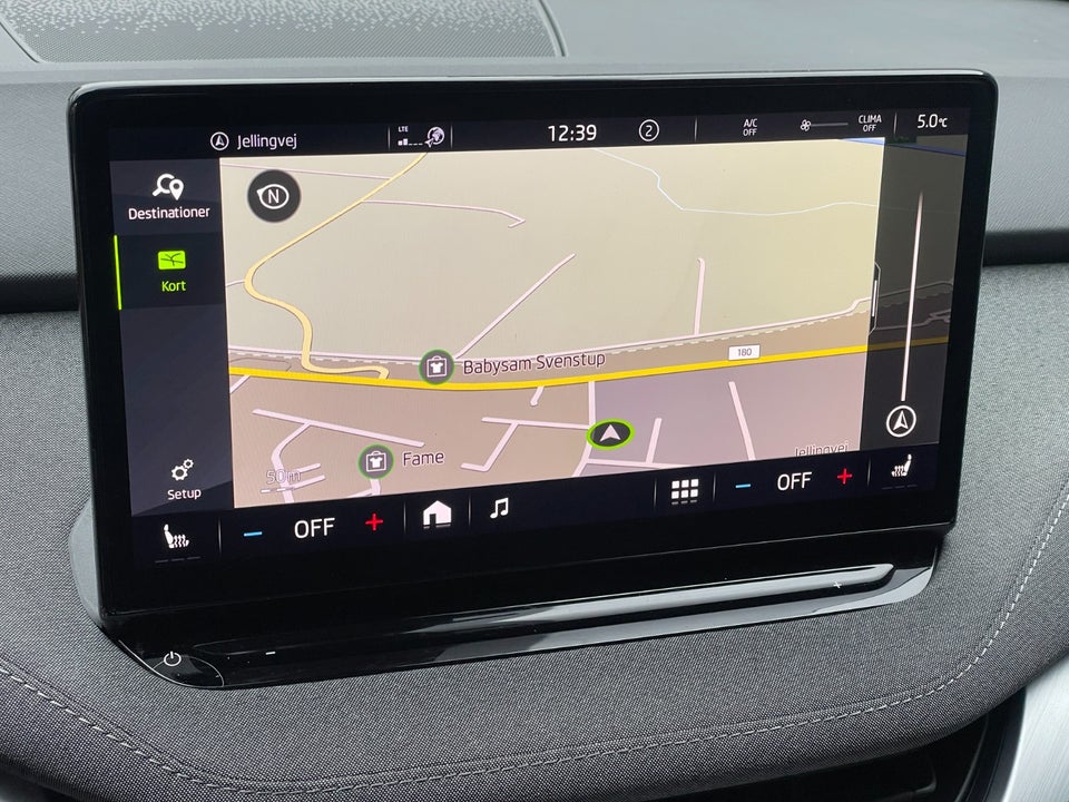 Skoda Enyaq 60 iV Premium 5d