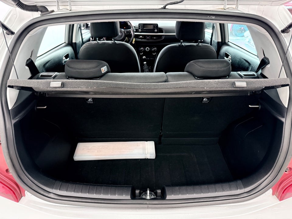 Kia Picanto 1,0 MPi Advance 5d