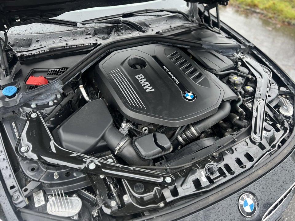 BMW 440i 3,0 Cabriolet M-Sport xDrive aut. 2d