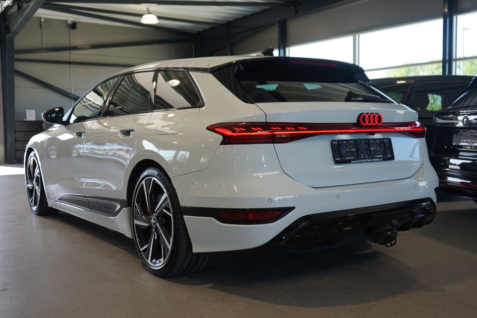 Audi A6 e-tron S-line plus performance Avant 5d