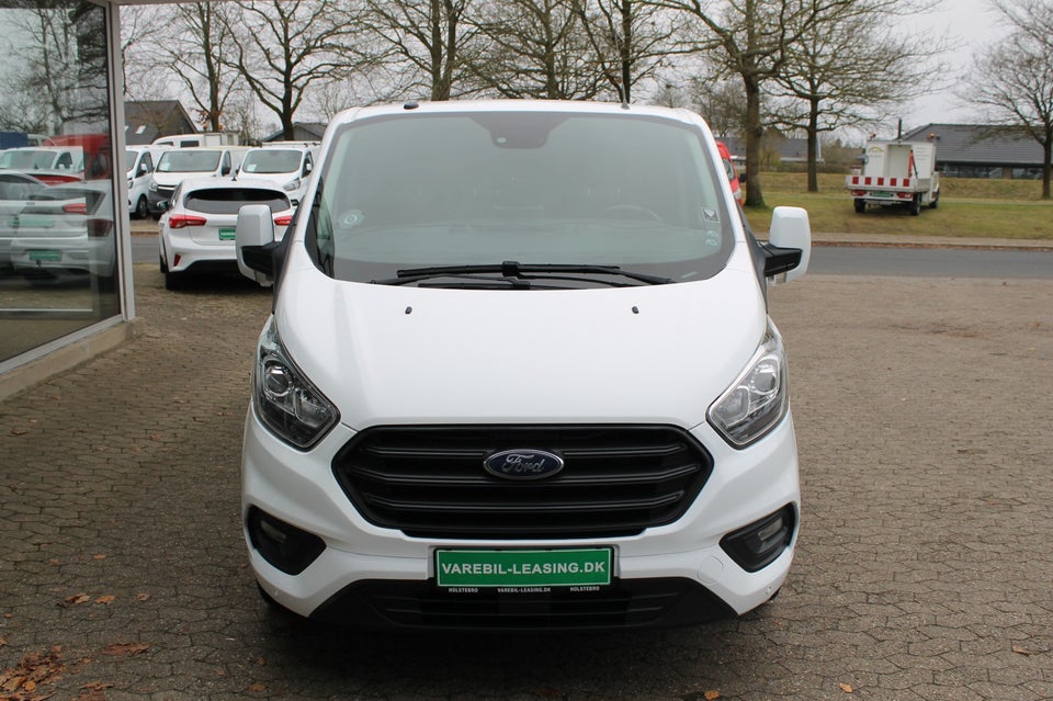 Ford Transit Custom 280S 2,0 TDCi 130 Trend aut.