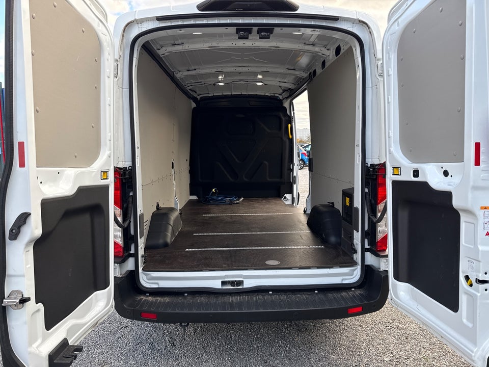 Ford E-Transit 350 L3 Van 68 Trend H2 RWD