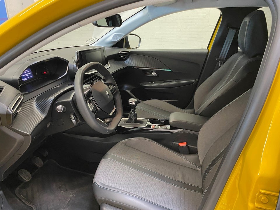 Peugeot 208 1,2 PureTech 100 Allure 5d