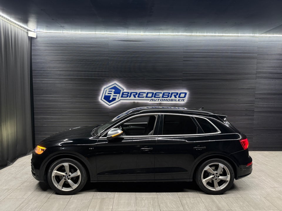 Audi SQ5 3,0 TFSi quattro Tiptr. 5d