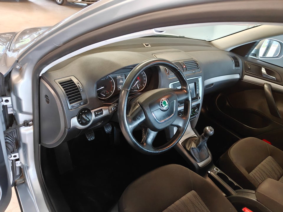 Skoda Octavia 1,2 TSi 105 Active 5d