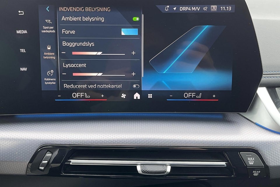 BMW iX1 eDrive20 M-Sport 5d